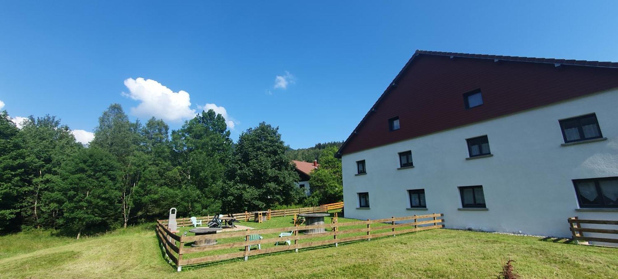 Appart Le Cerf 4 étoiles 74m2 Cornimont Esterno foto