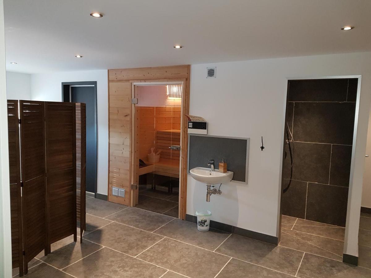 Appart Le Cerf 4 étoiles 74m2 Cornimont Esterno foto