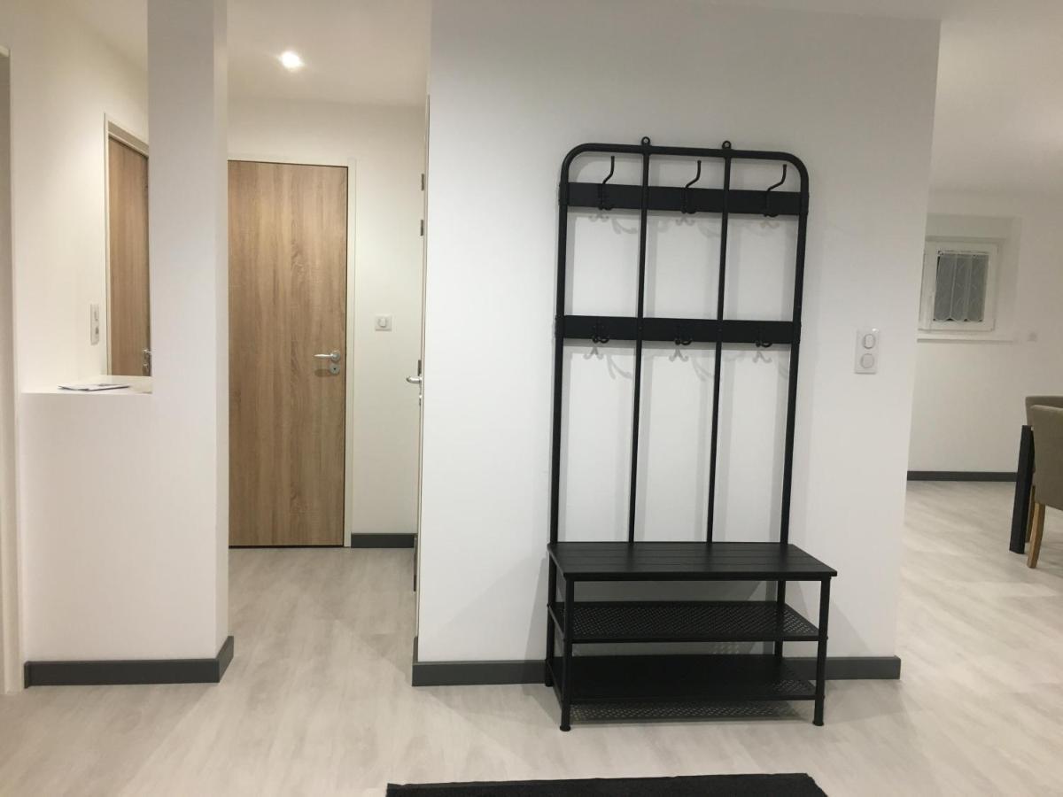 Appart Le Cerf 4 étoiles 74m2 Cornimont Esterno foto