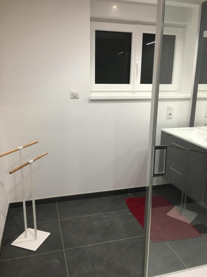 Appart Le Cerf 4 étoiles 74m2 Cornimont Esterno foto