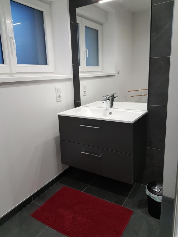 Appart Le Cerf 4 étoiles 74m2 Cornimont Esterno foto