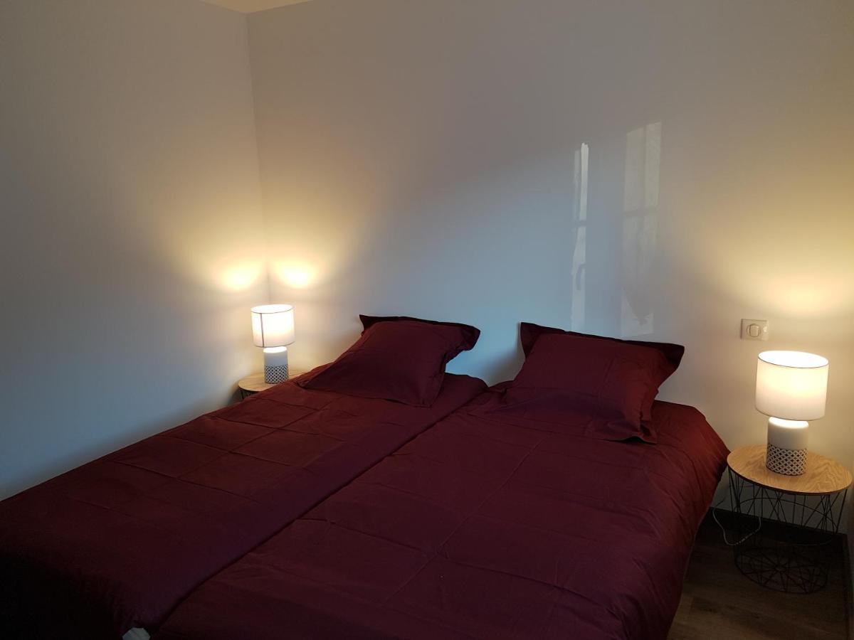 Appart Le Cerf 4 étoiles 74m2 Cornimont Esterno foto