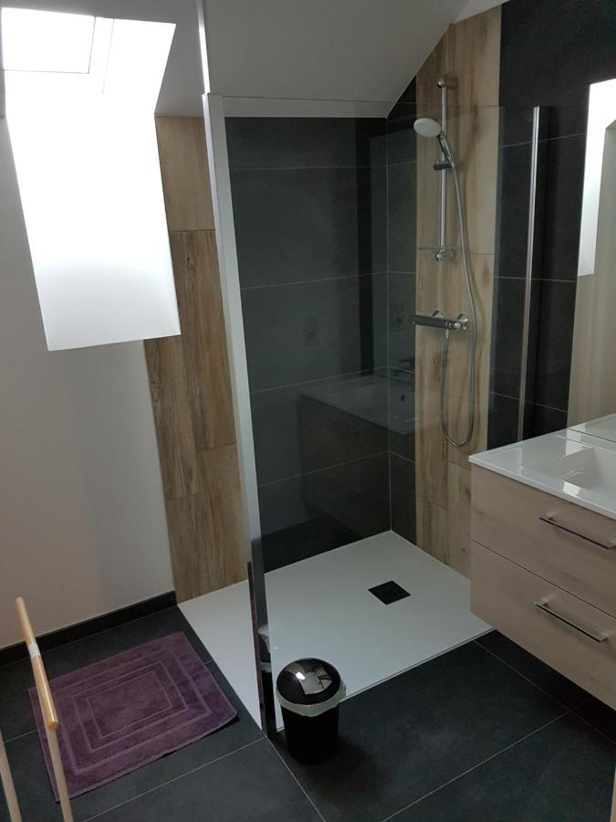 Appart Le Cerf 4 étoiles 74m2 Cornimont Esterno foto